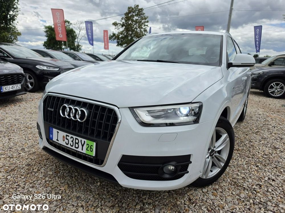 Audi Q3 2.0 TFSI Quattro - 4