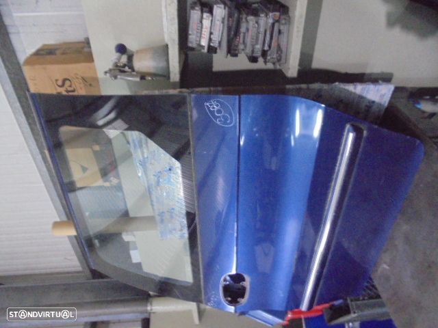 Porta Por3087 KIA CARNIVAL 2005 2.9CRDI  16V 145Cv 5P AZUL LTE - 2