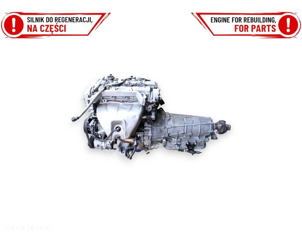 SILNIK 2.5 R4 LCV D1Y + SKRZYNIA AUTOMAT 6L45 4AWA / CADILLAC ATS I 2013 - 3