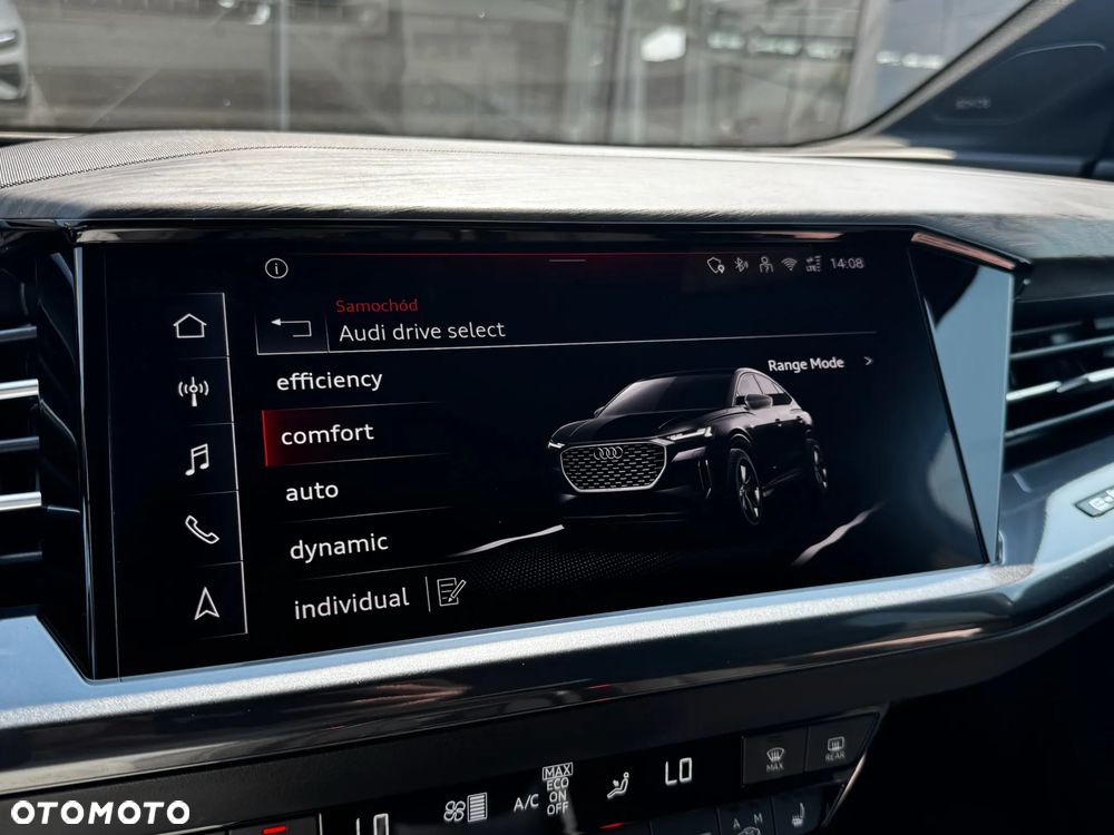 Audi Q4 Sportback e-tron 45 82kWh S Line Edition - 20