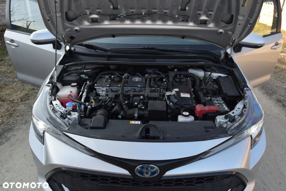 Toyota Corolla 1.8 Business Edition - 21