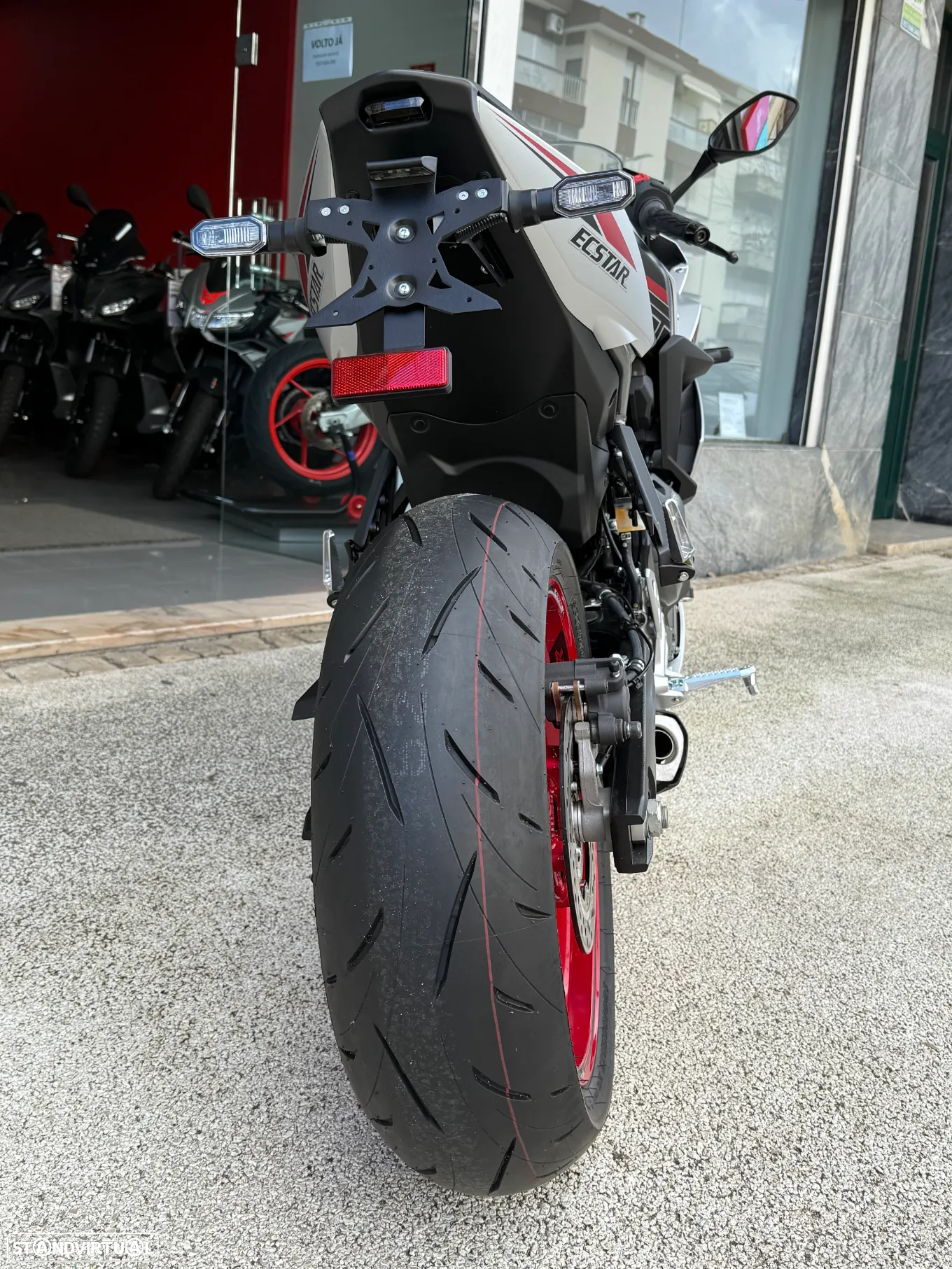 Suzuki GSX -8R CAMPANHA Desde 125,64€ Mês - 42