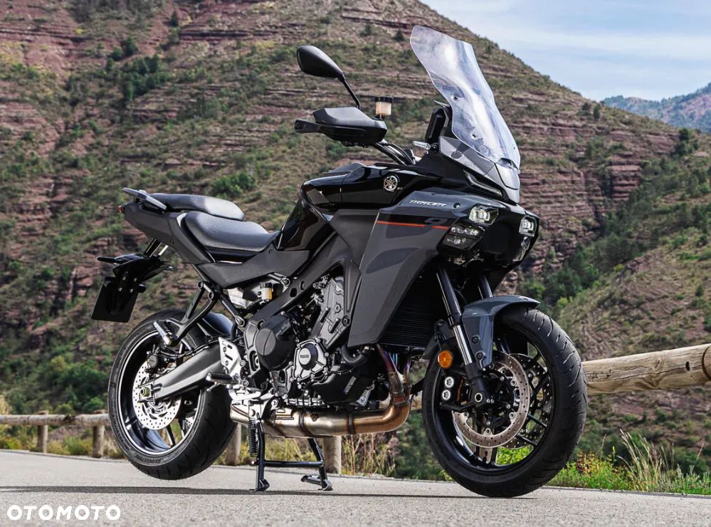 Yamaha Tracer - 1