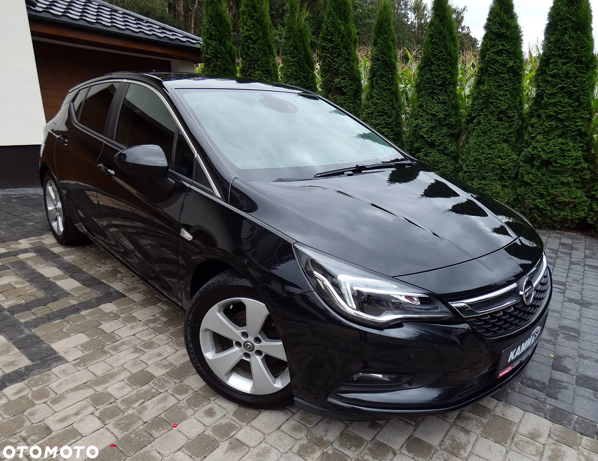 Opel Astra V 1.4 T Dynamic S&S - 22
