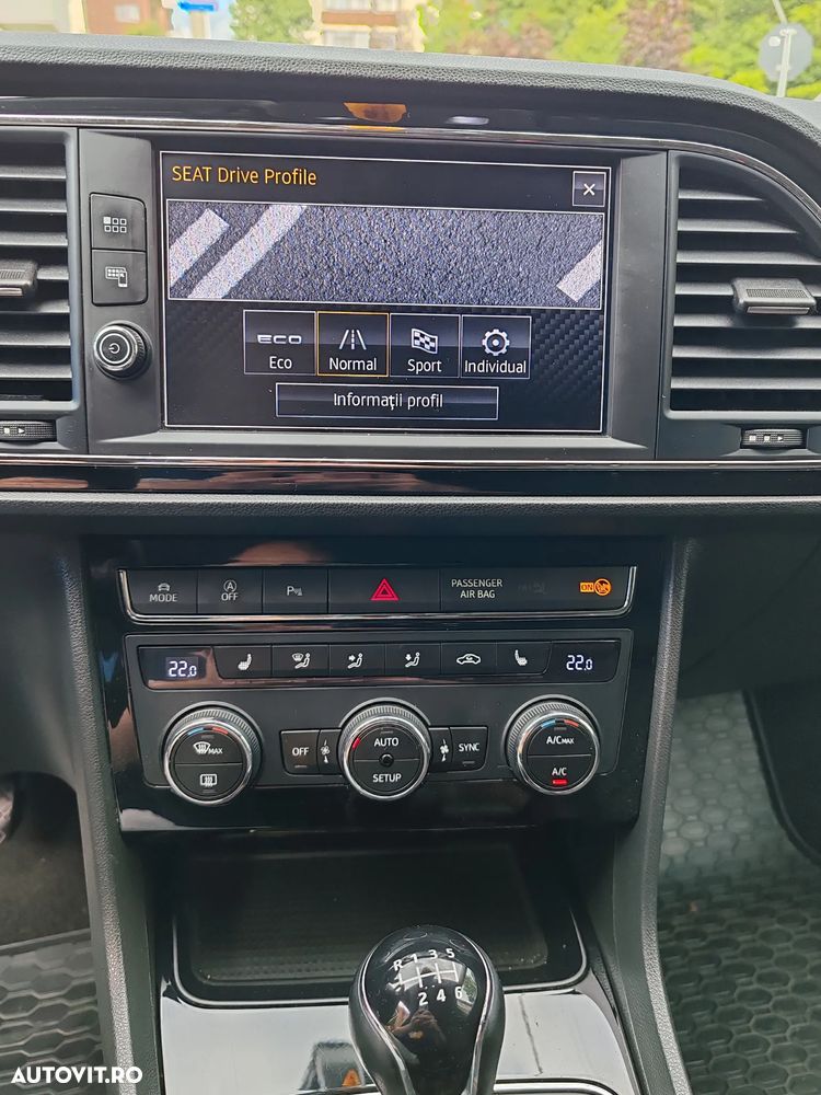Seat Leon 2.0 TDI Start&Stop FR - 9