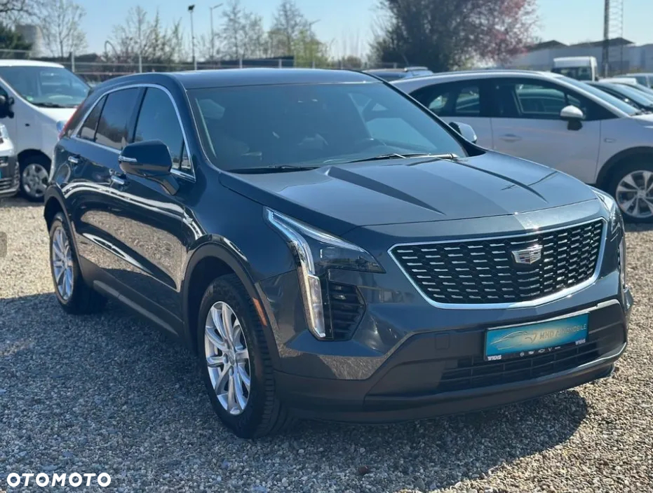 Cadillac XT4 350T AWD Sport - 3