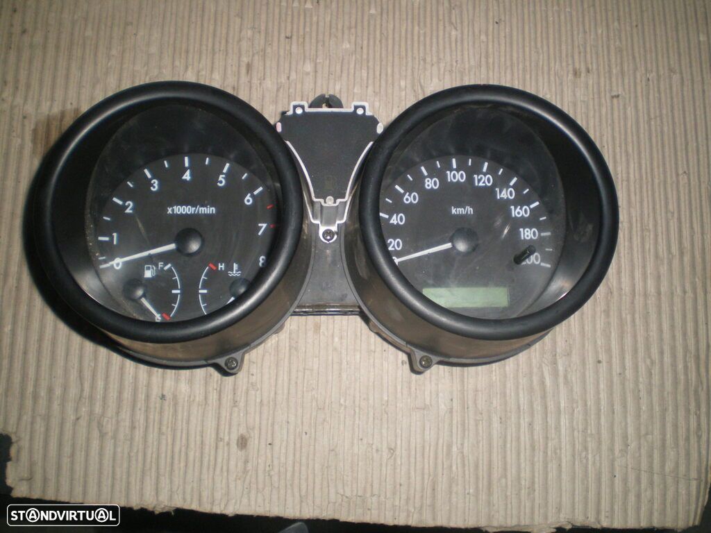 Quadrante 96540611 DAEWOO KALOS KM/H DIGITAL - 1