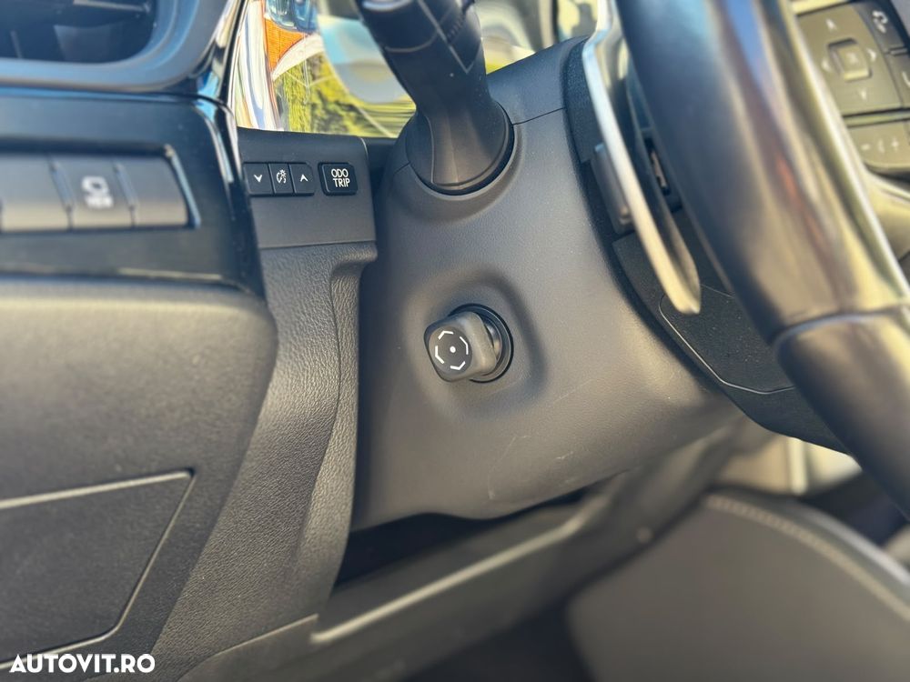 Lexus Seria ES - 22