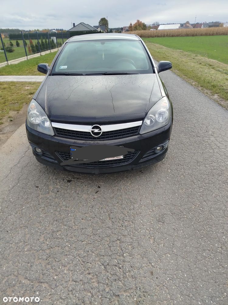 Opel Astra - 1