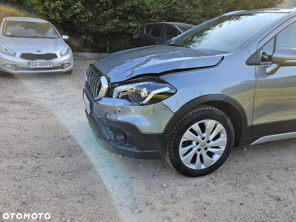 Suzuki SX4 S-Cross - 6