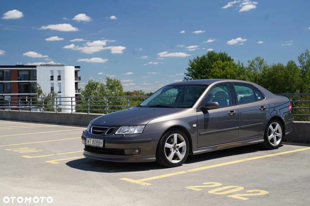 Saab 9-3 2.8 Turbo V6 Aero - 6