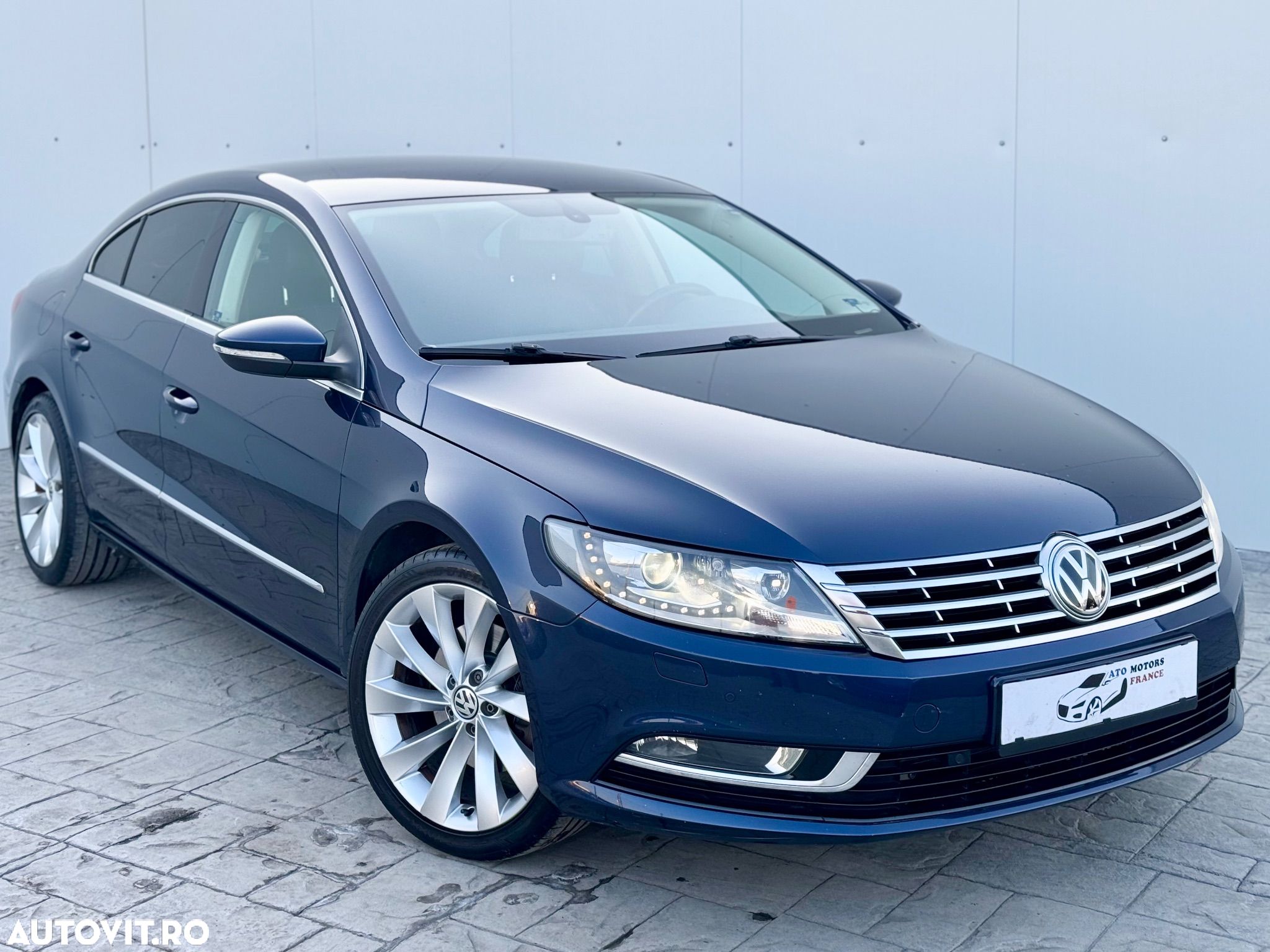 Volkswagen Passat CC 2.0 TDI DSG BMT - 1