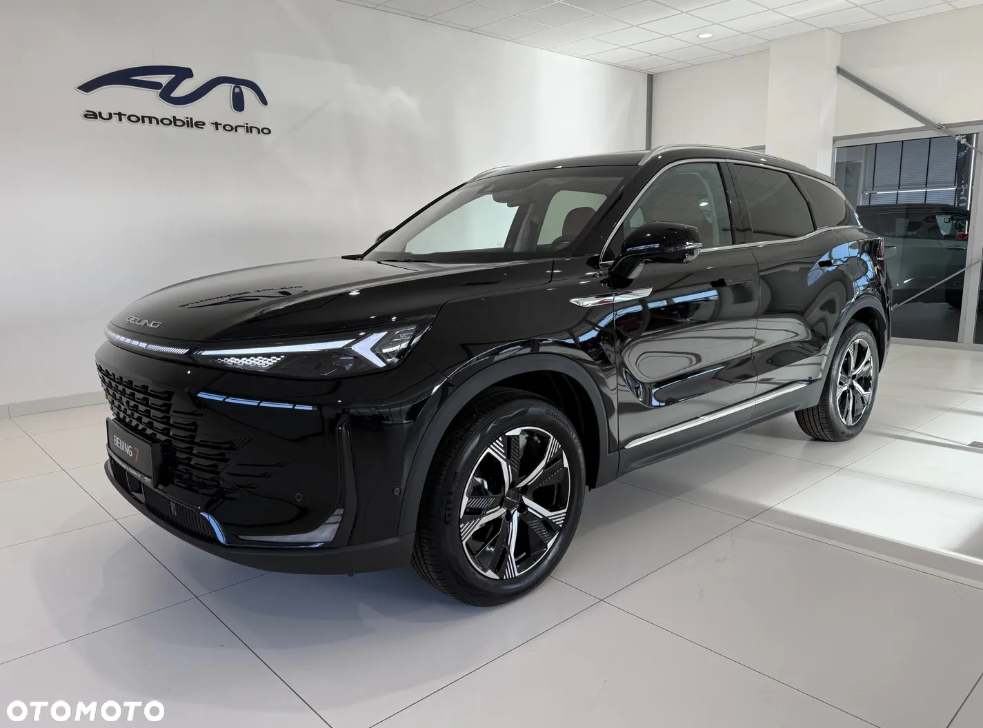 Baic Beijing 7 - 2