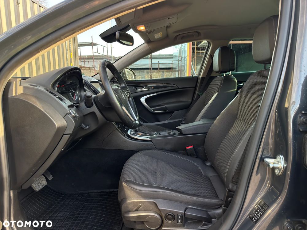 Opel Insignia 1.6 CDTI Executive - 15