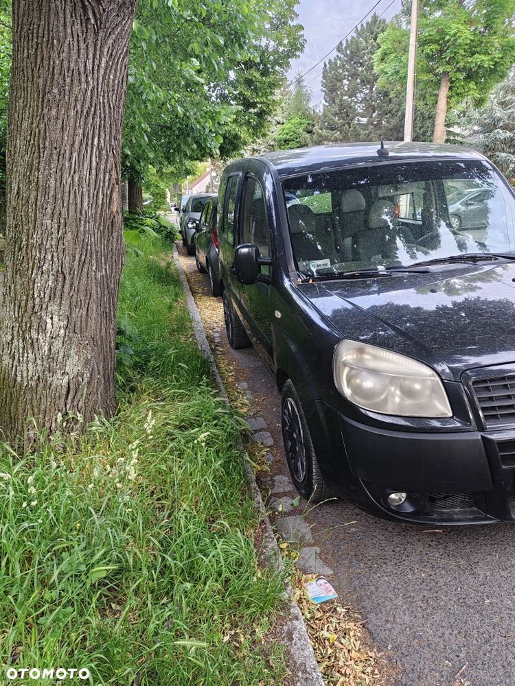 Fiat Doblo - 2