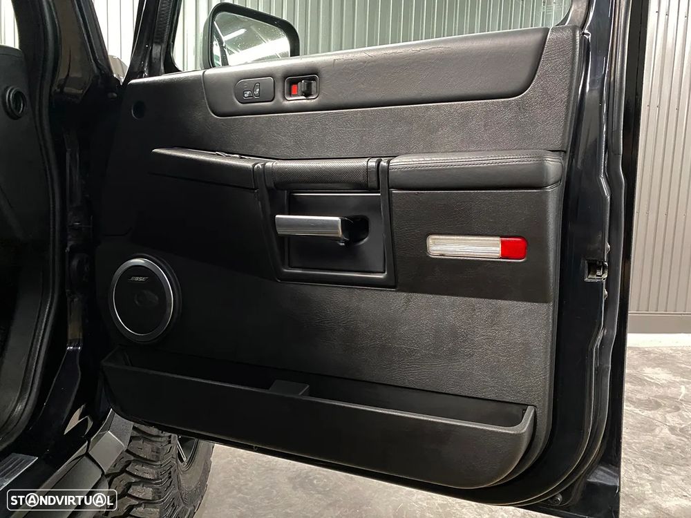 Hummer H2 6.0 SUT - 38