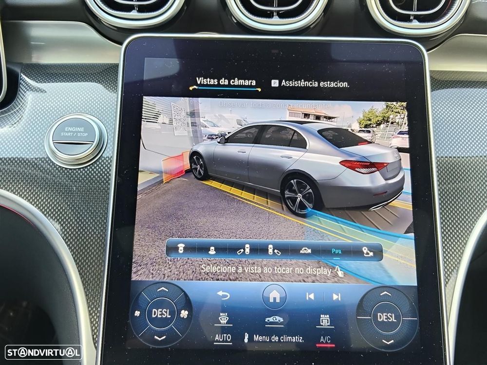 Mercedes-Benz C 300 e AMG Line - 29