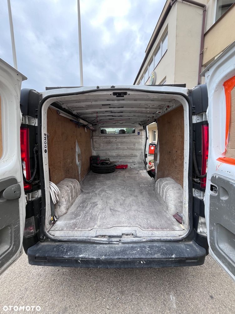 Opel Vivaro - 7