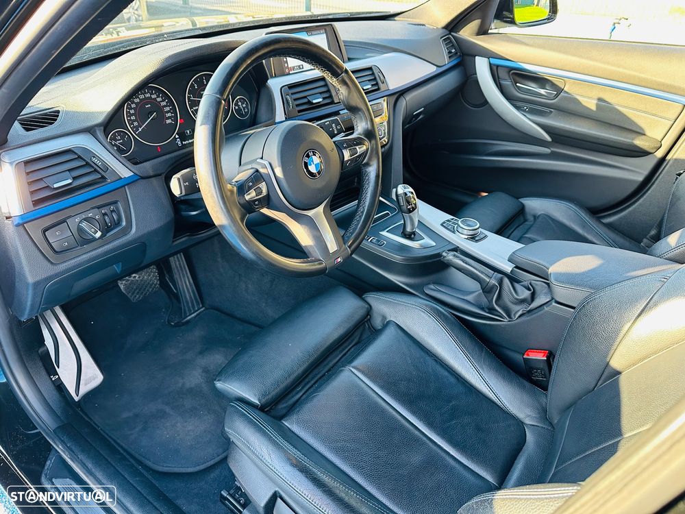 BMW 320 d Touring Pack M Auto - 49