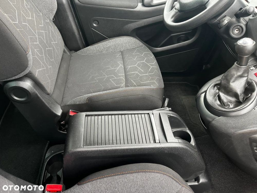 Peugeot Partner 110 Stop&Start Allure - 26