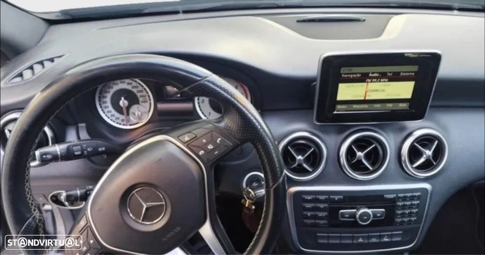 Mercedes-Benz A 200 CDI (BlueEFFICIENCY) - 6
