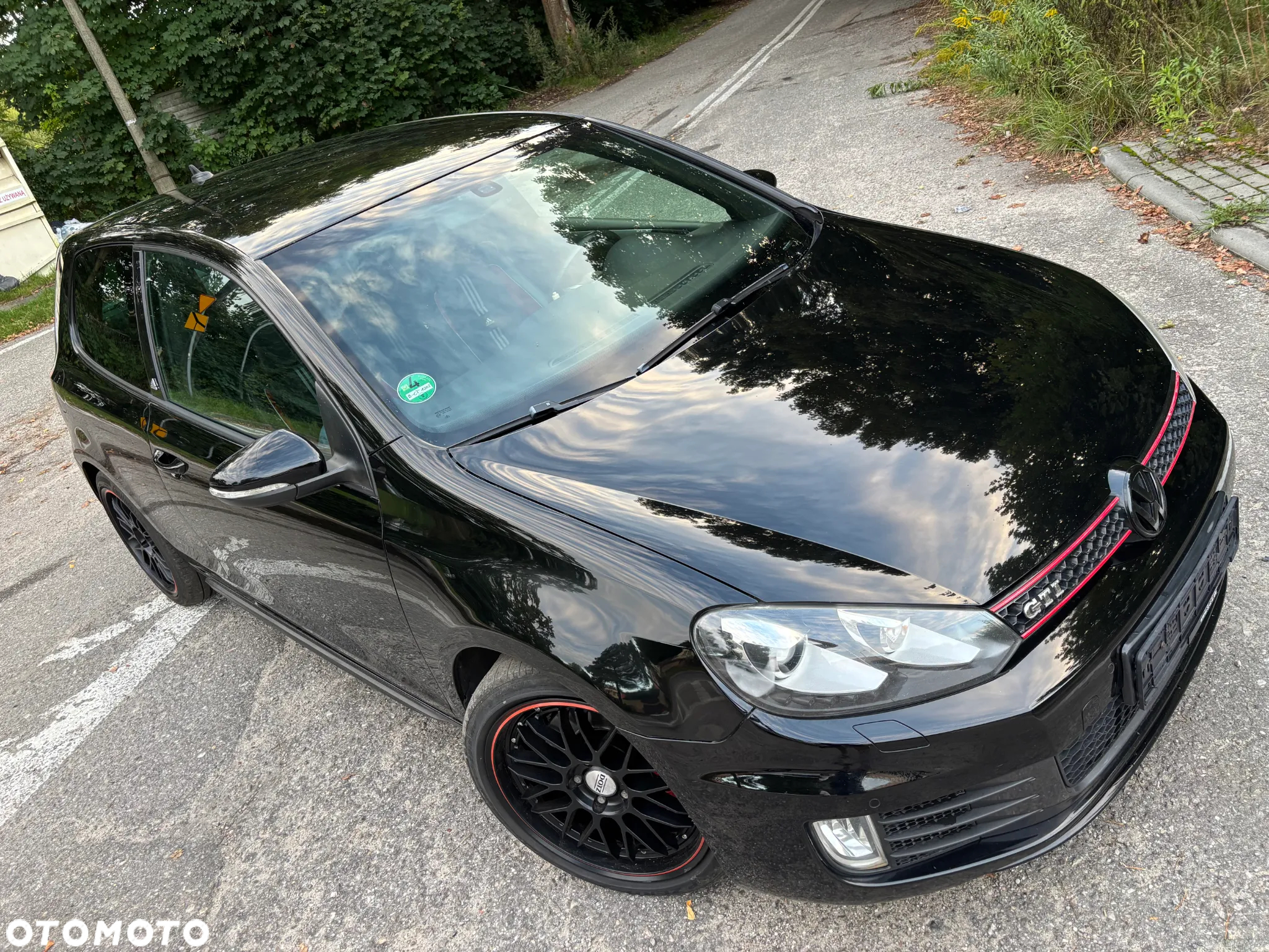 Volkswagen Golf 2.0 GTI adidas - 12