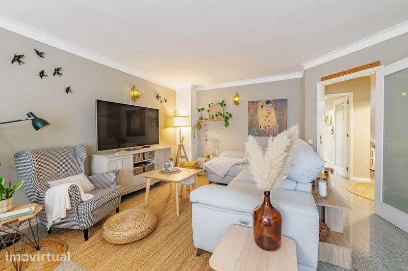 Apartamento T4 duplex praia Leça da palmeira - Grande imagem: 3/12