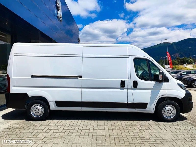 Peugeot Boxer Outro - 5