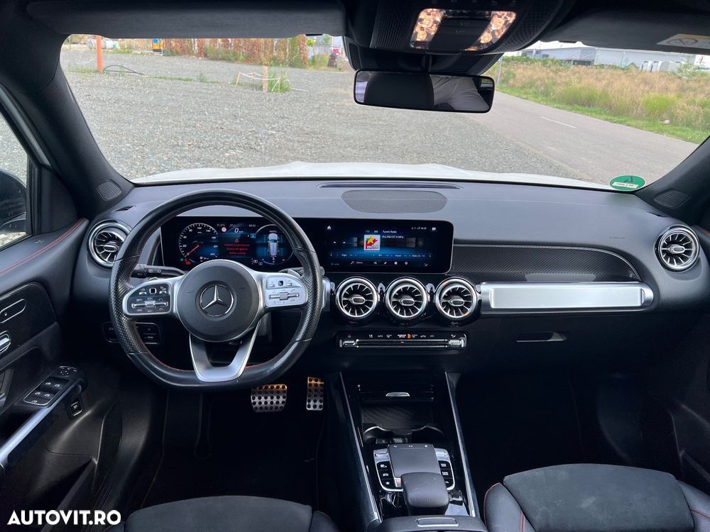 Mercedes-Benz GLB 250 4MATIC Aut. - 8