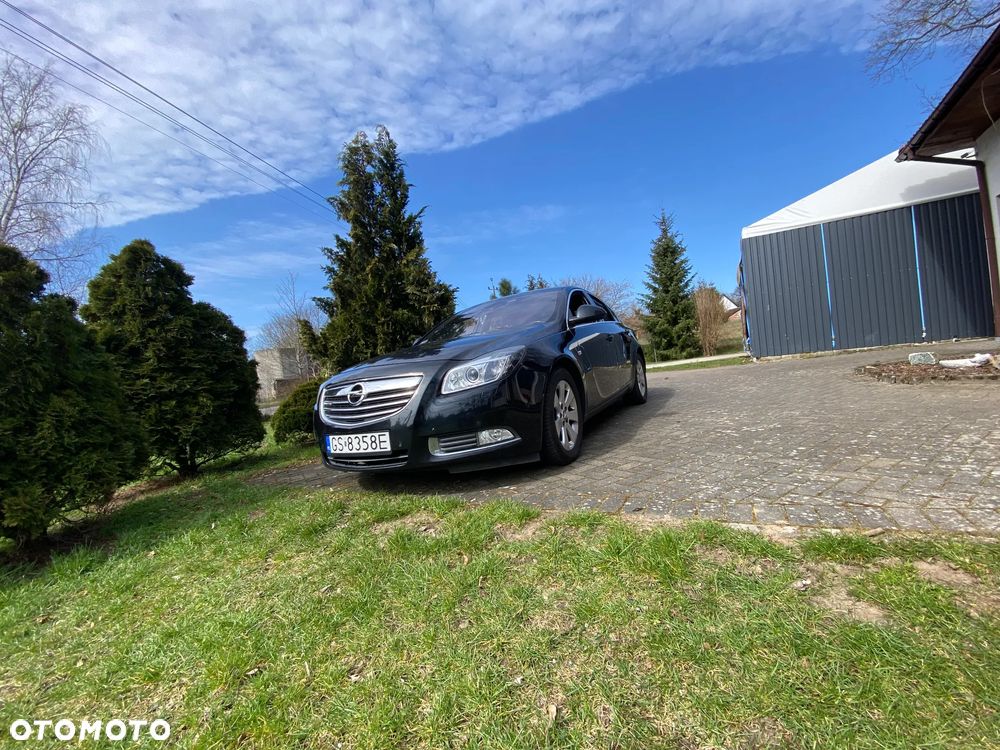 Opel Insignia 2.0 BiTurbo CDTI Edition - 3