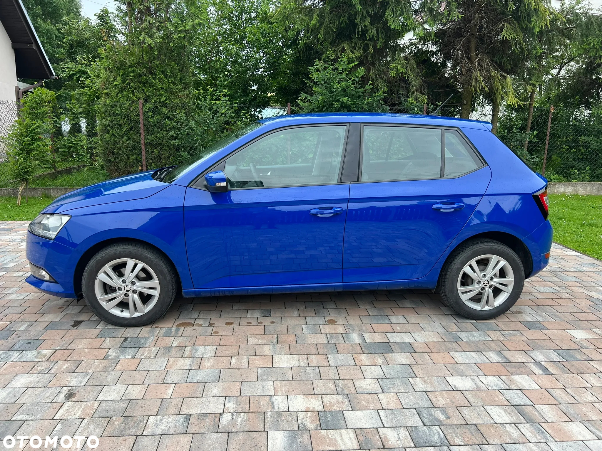 Skoda Fabia 1.0 Ambition - 7