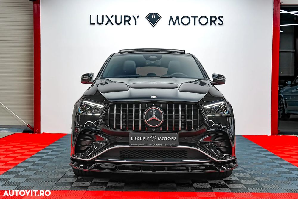 Mercedes-Benz GLE Coupe AMG 53 4Matic+ AMG Speedshift TCT 9G AMG Line Premium - 3