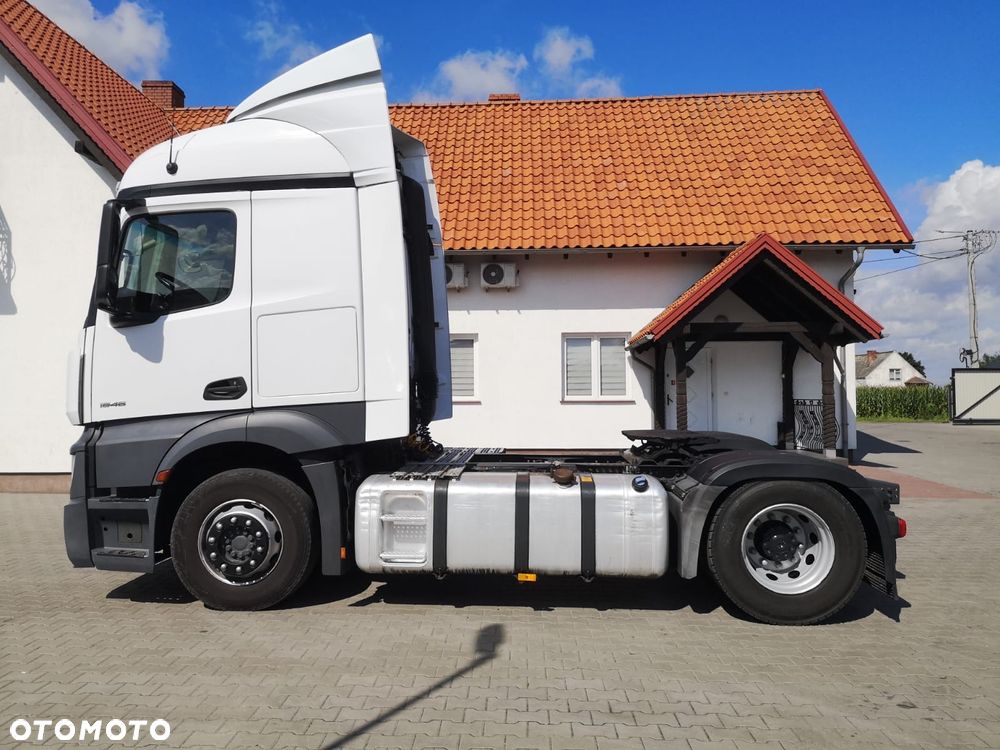 Mercedes-Benz Actros - 5