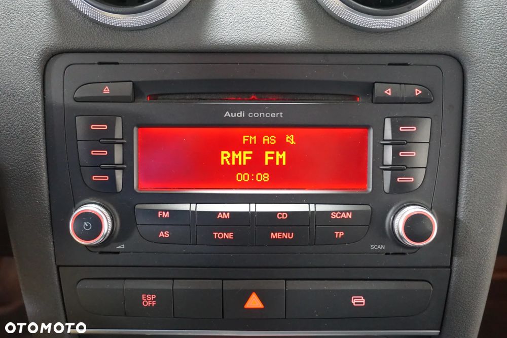 Audi A3 Sportback 2.0 TDI Ambition - 26