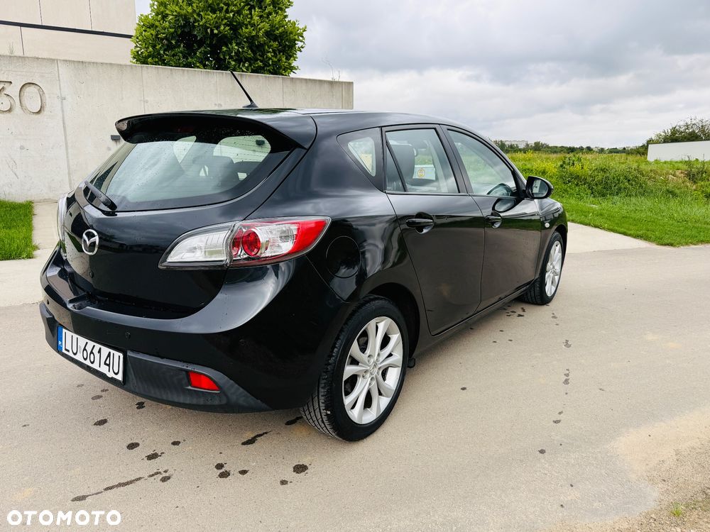 Mazda 3 1.6 MZR Active - 4