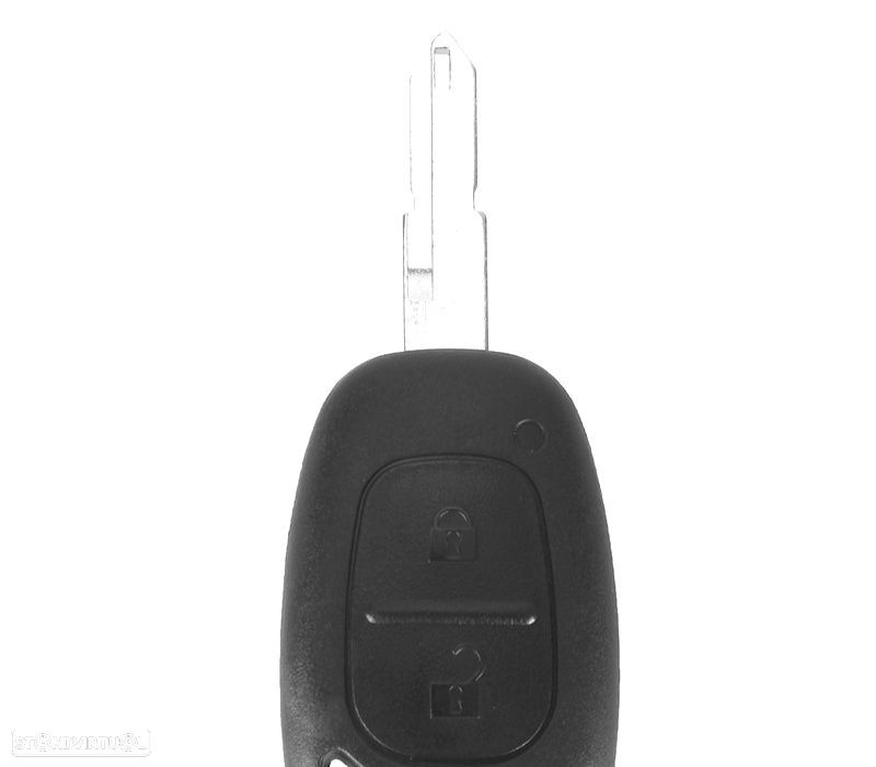 CHAVES COMPLETA PARA RENAULT CLIO SCENIC KANGOO - 4
