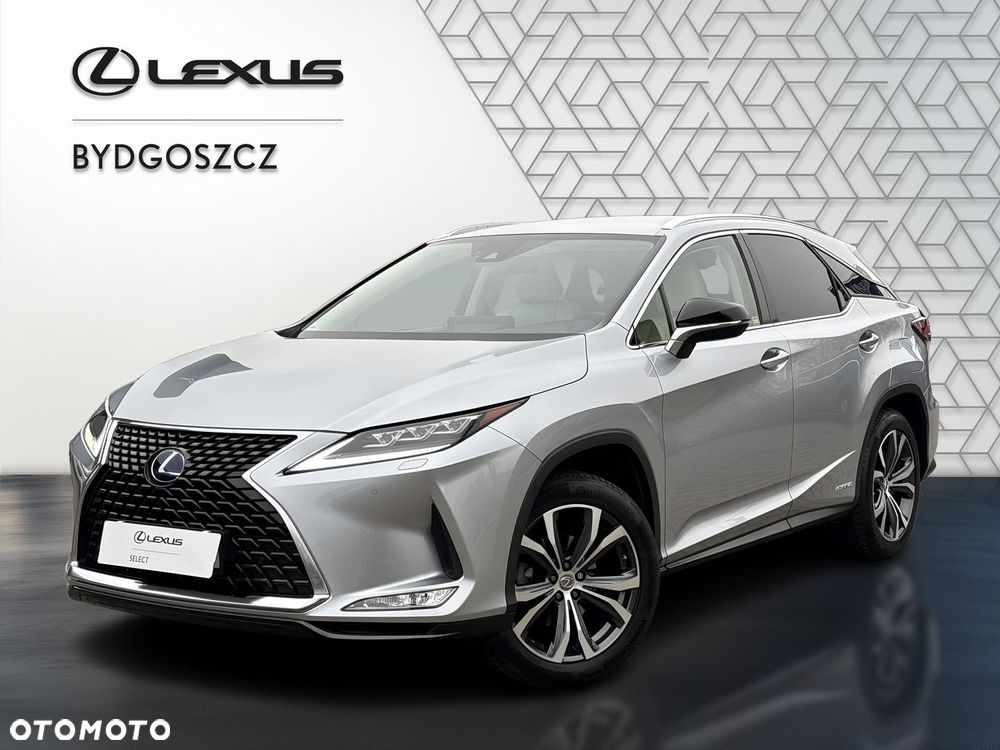 Lexus RX 450h F-Impression - 1