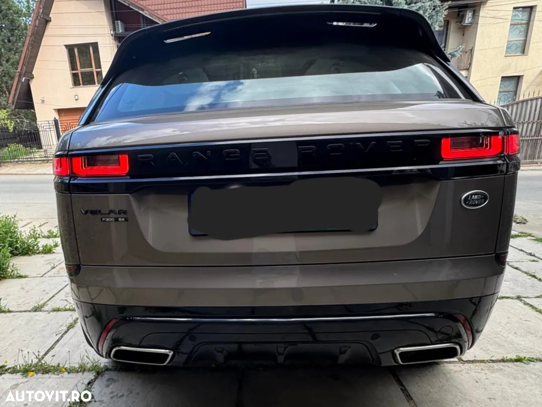 Land Rover Range Rover Velar 2.0 S - 5