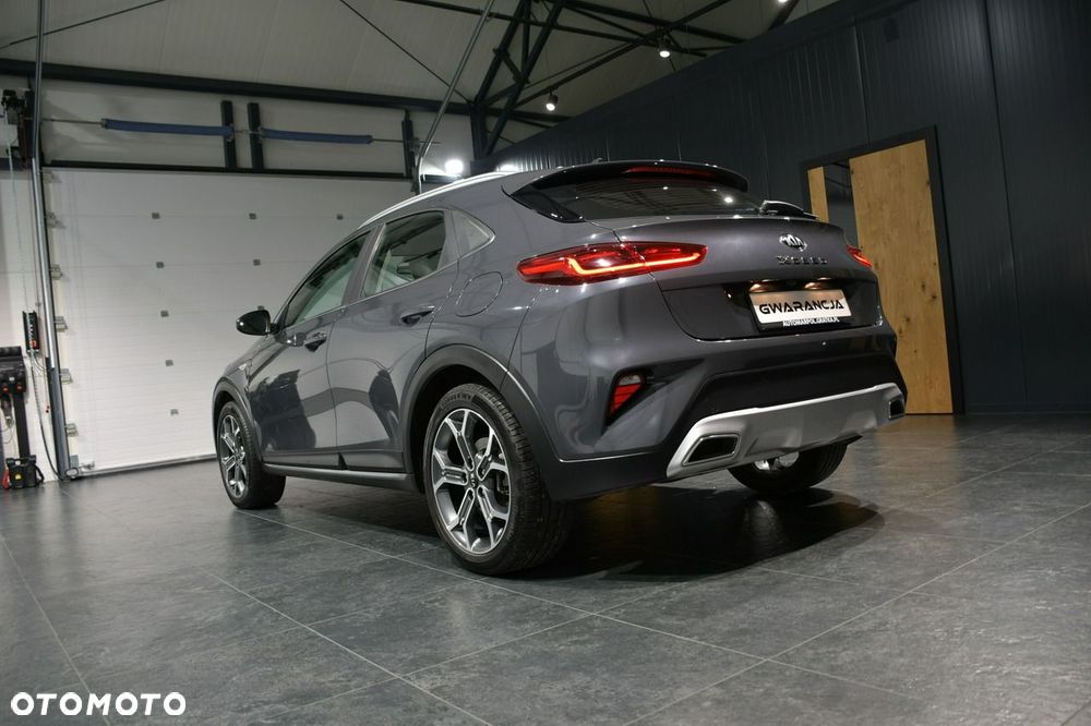 Kia XCeed 1.0 T-GDI L - 11