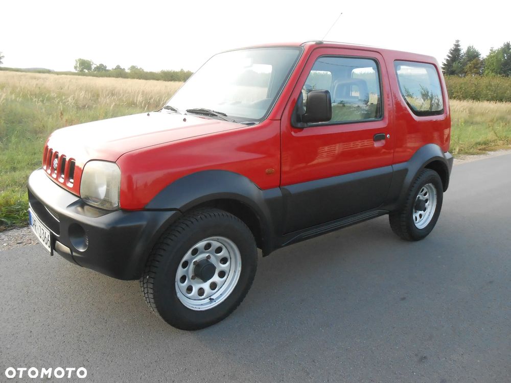 Suzuki Jimny 1.3 JLX - 2