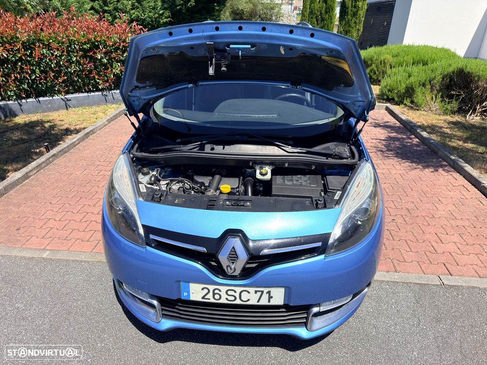 Renault Grand Scénic 1.5 dCi Bose Edition SS - 37