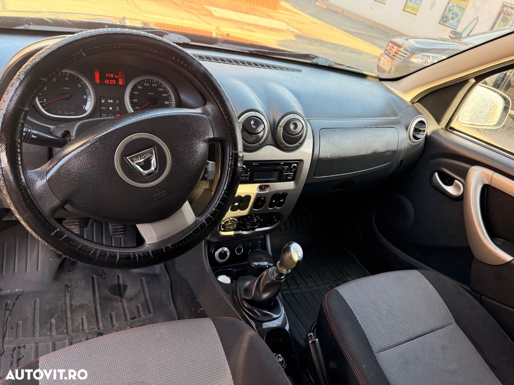 Dacia Duster 1.5 dCi 4x4 Ambiance - 10