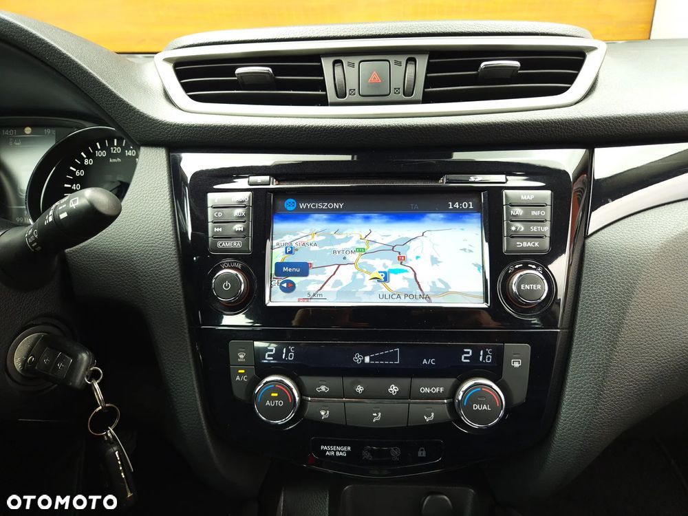 Nissan Qashqai - 19