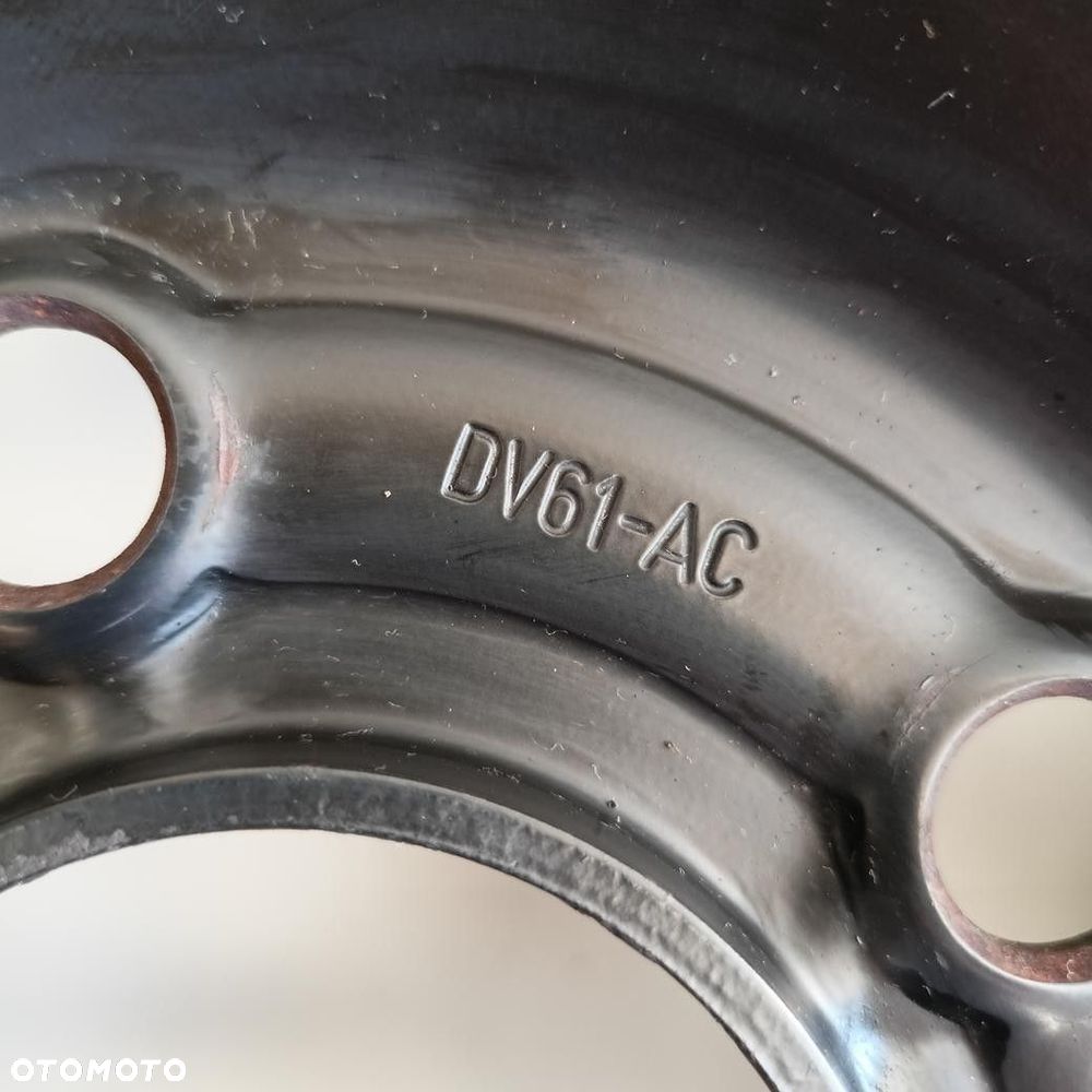 Felgi 5x108 17 Ford Mondeo S-Max Focus + Czujniki 4szt (H708) - 8