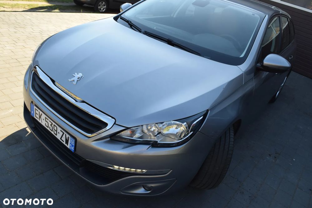 Peugeot 308 BlueHDi 120 Stop & Start Style - 9