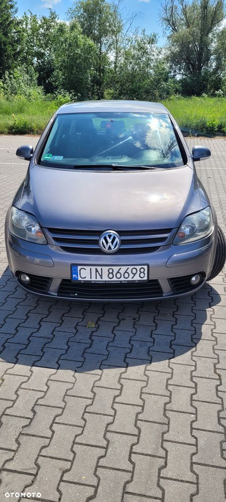 Volkswagen Golf Plus 1.6 Goal - 5