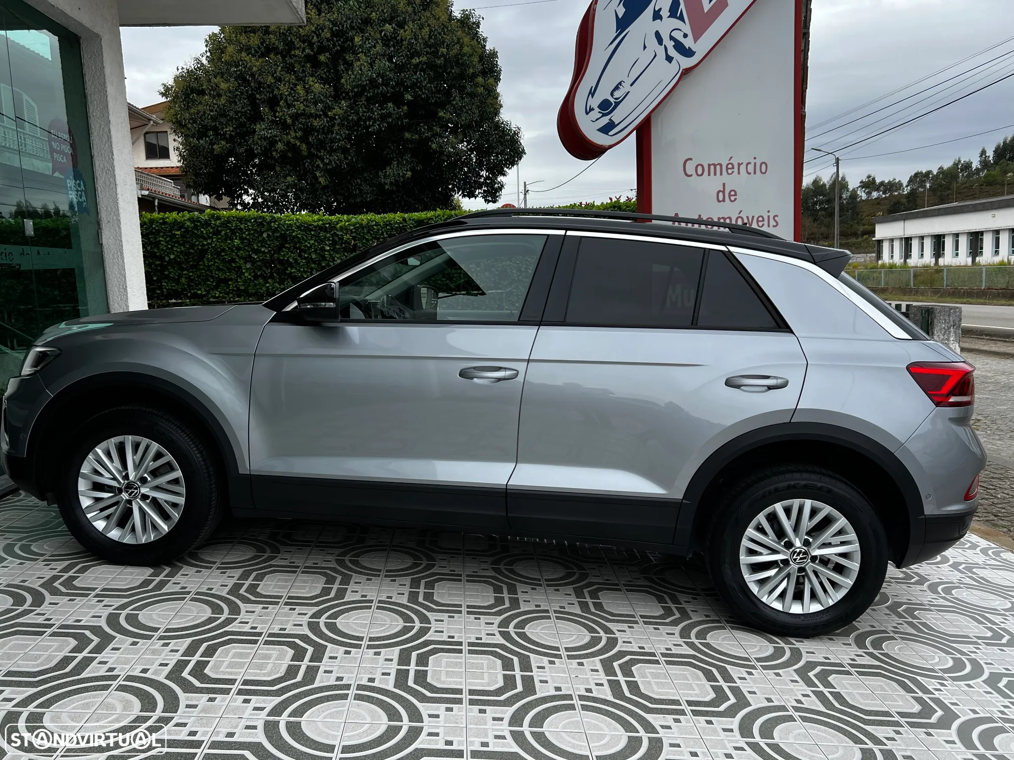 VW T-Roc 1.0 TSI Urban - 33
