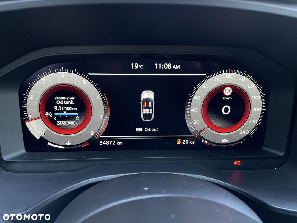 Nissan Qashqai 1.3 DIG-T N-CONNECTA - 14