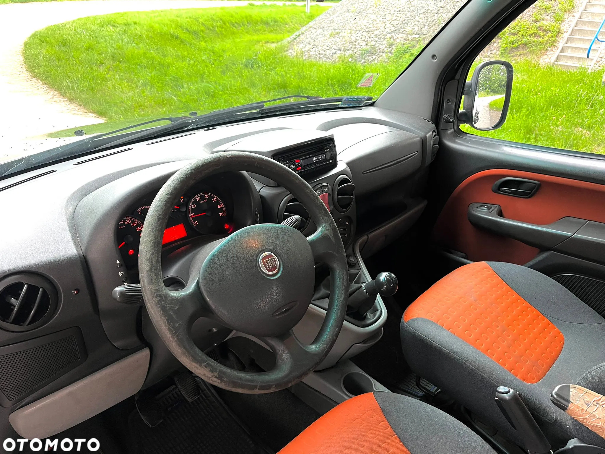 Fiat Doblo - 10