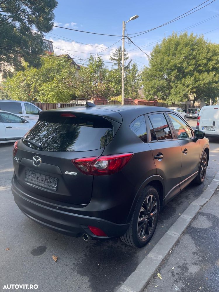 Mazda CX-5 SKYACTIV-D 175 AWD Nakama Intense - 16